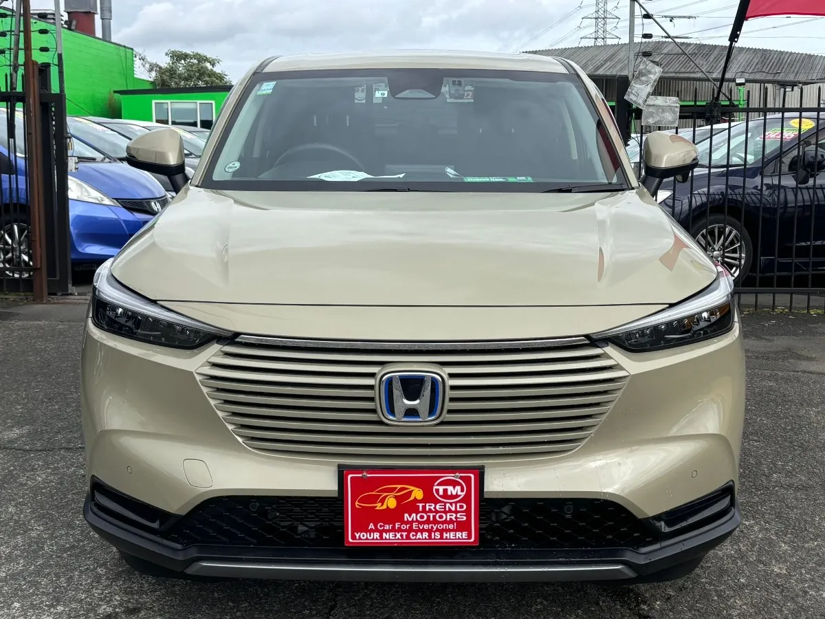 2022 Honda Vezel Carousel 4