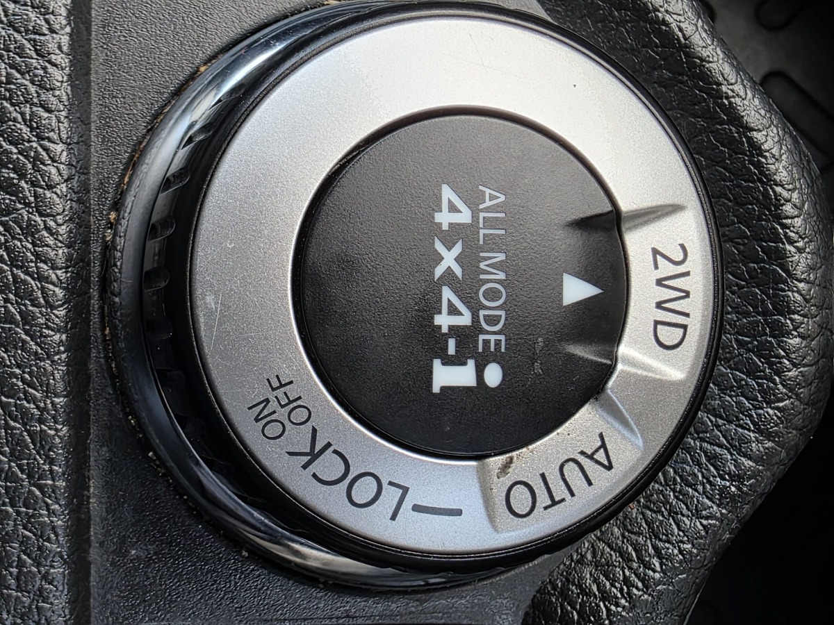 2019 NISSAN X-TRAIL 20XI 4WD Carousel 5