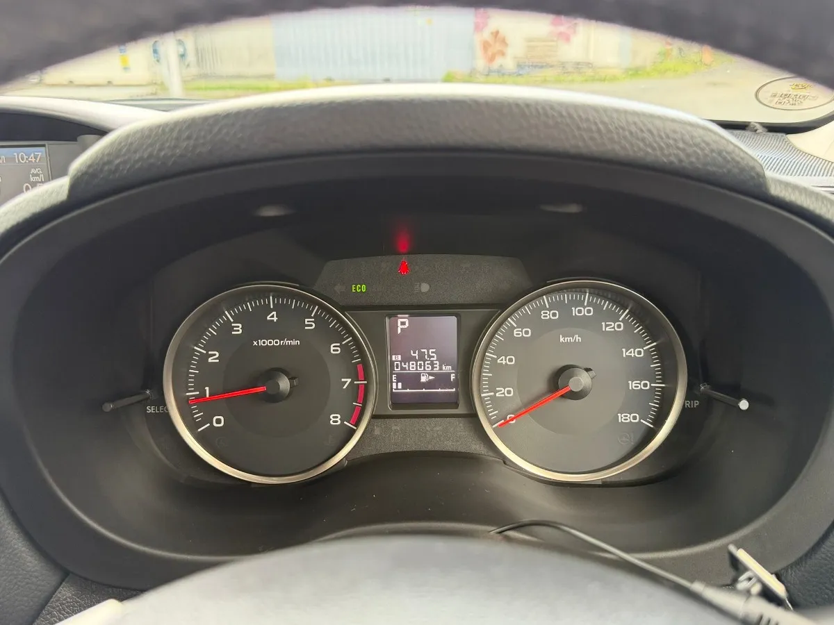 2014 Subaru XV 2.0L Eyesight Carousel 10