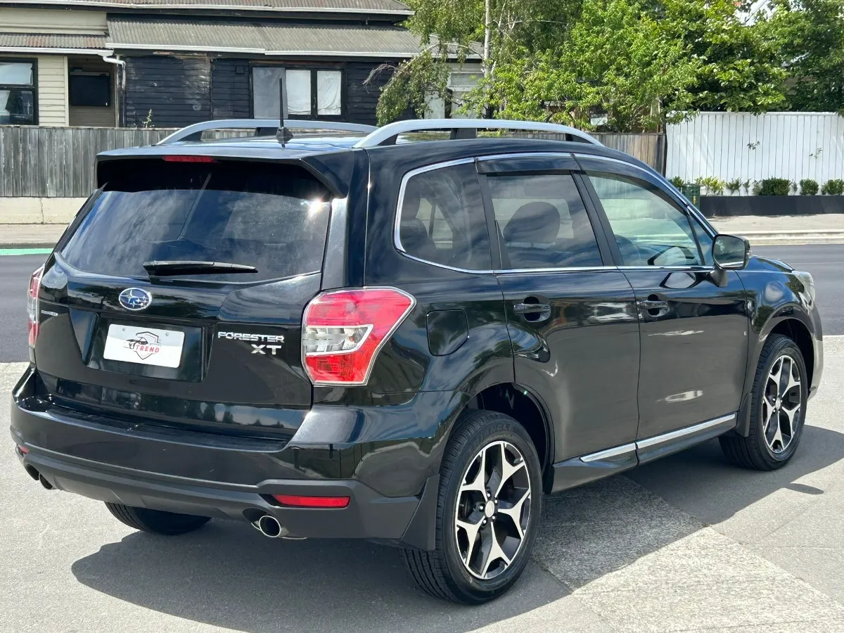 2013 Subaru Forester 2.0XT eyesight 4WD Carousel 5