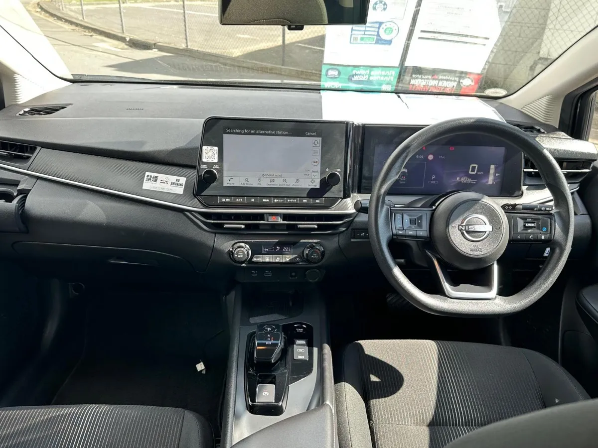 2023 Nissan Note Carousel 8