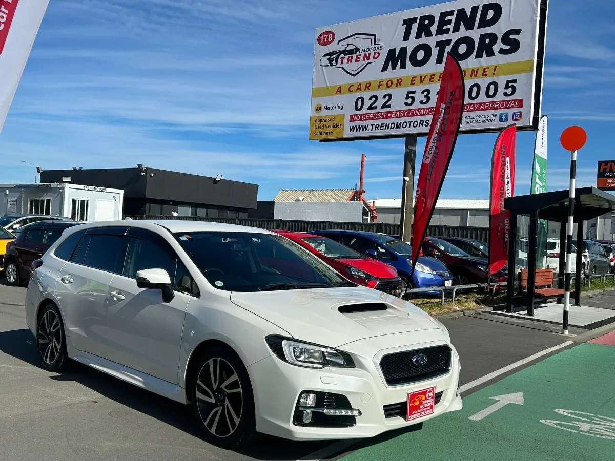 2014 Subaru Levorg 2.0GT-S EYESIGHT 4WD