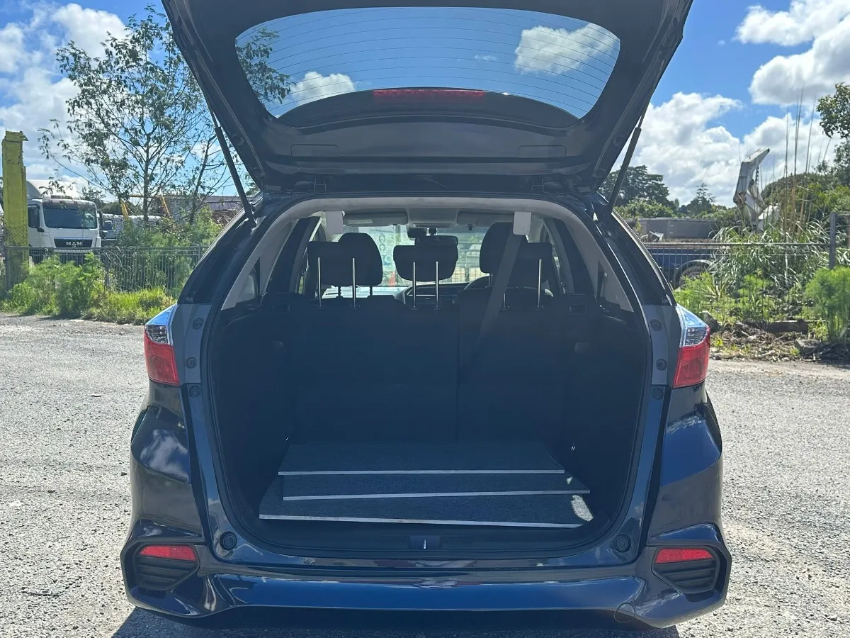 2019 Honda Carousel 16