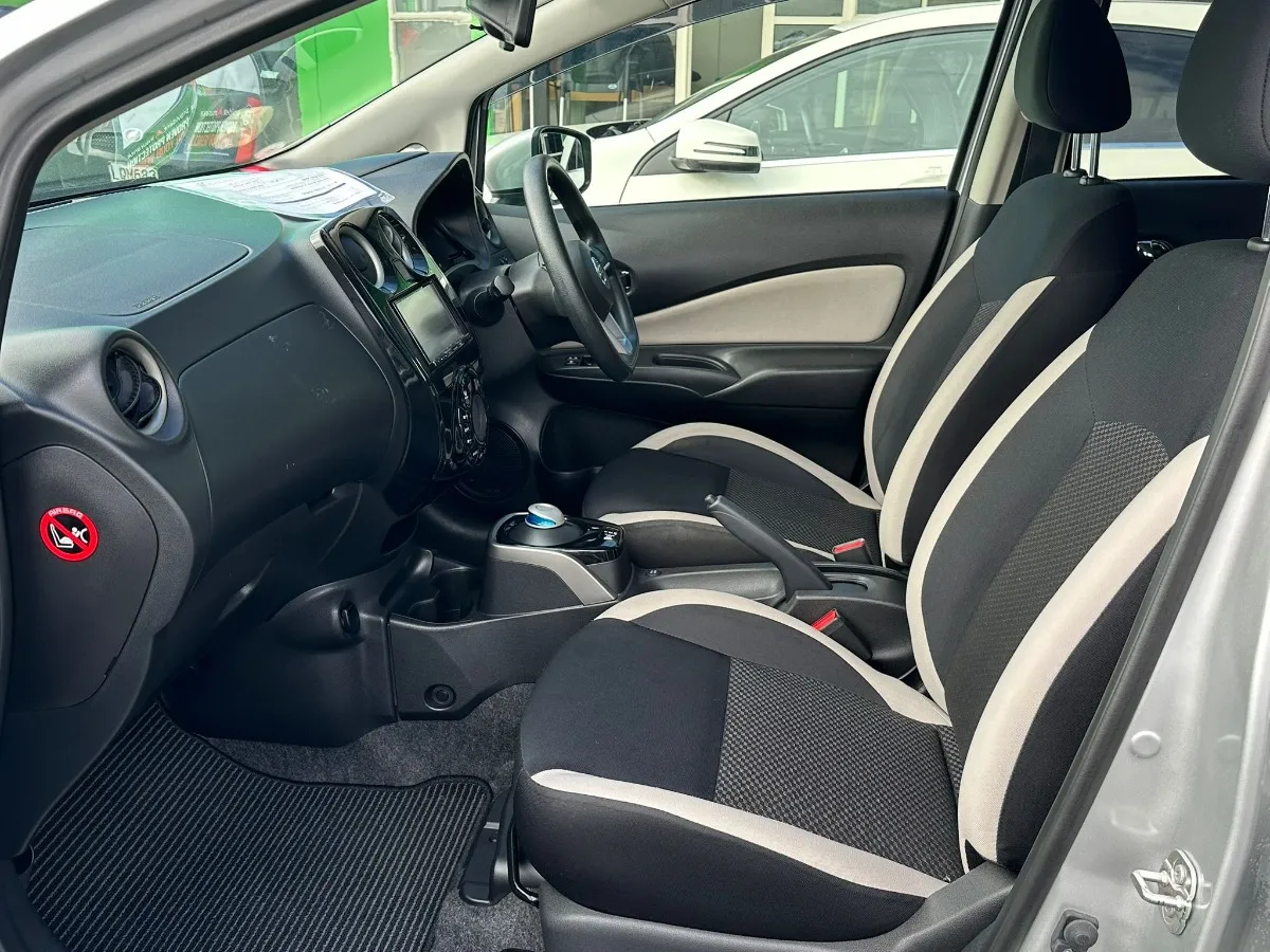 2020 Nissan Note Carousel 11
