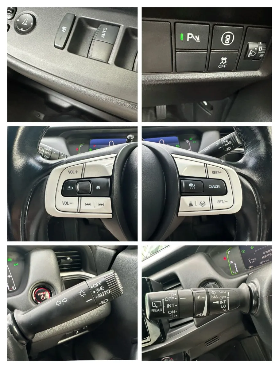 2021 Honda Fit EHEV HOME Carousel 8