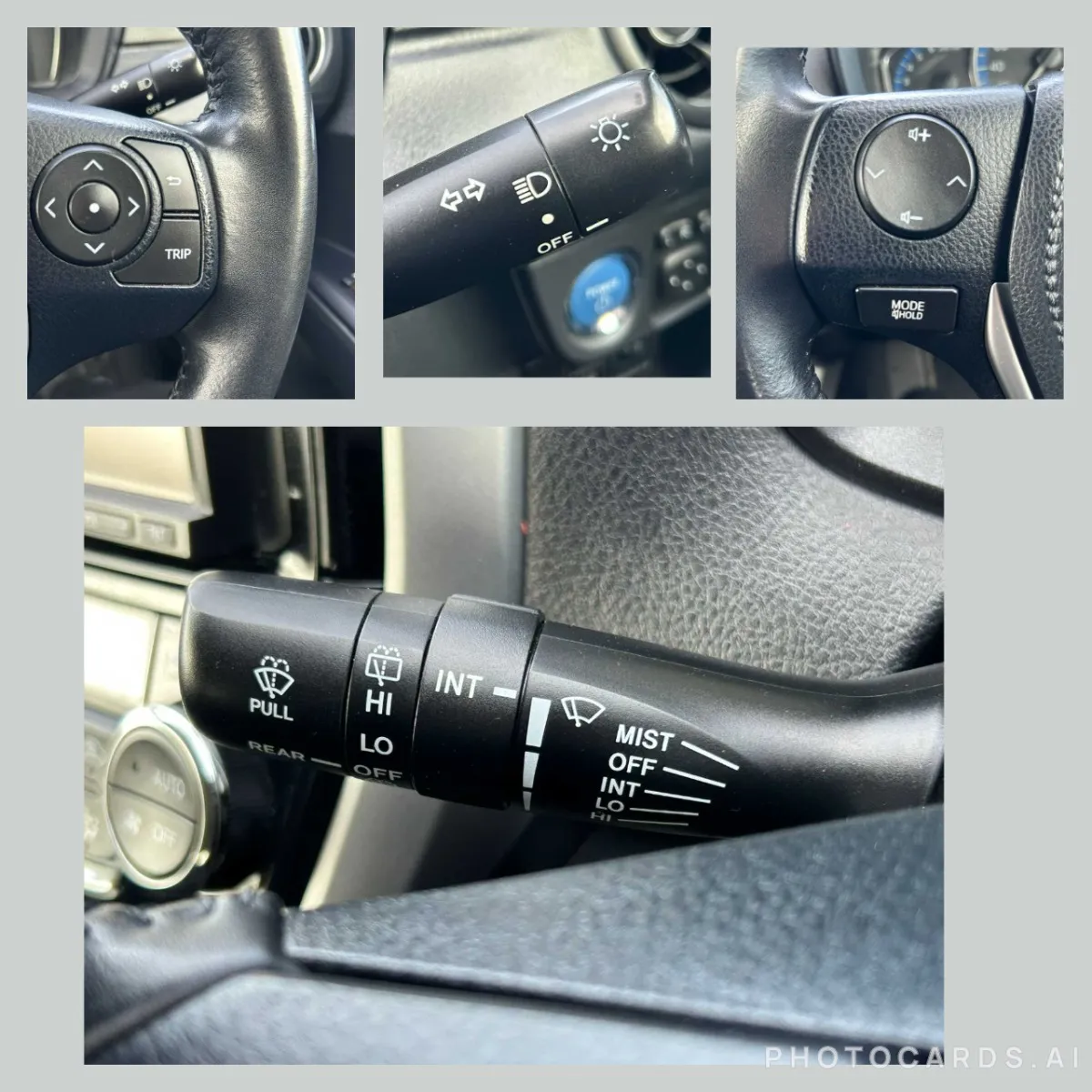 2017 Toyota Corolla Fielder Hybrid Carousel 9