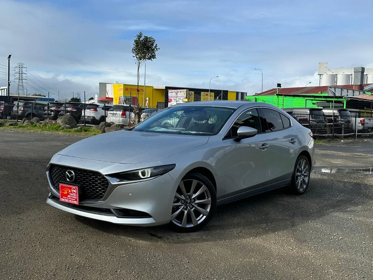 2020 Mazda 3 Carousel 9