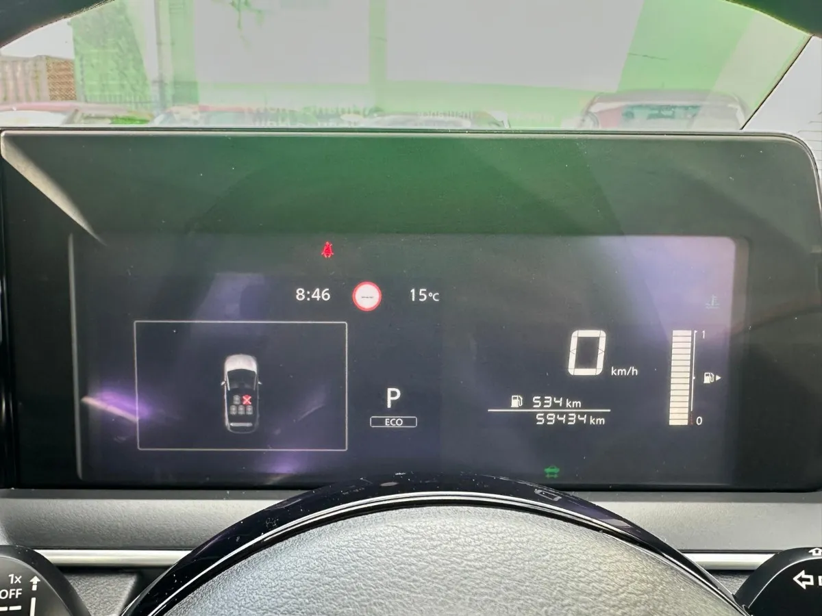 2023 Nissan Note Carousel 9
