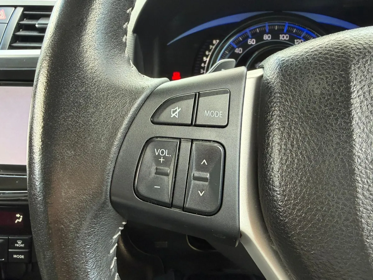 2014 Suzuki Swift Carousel 10