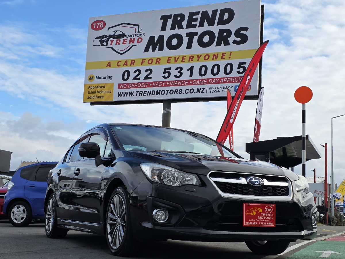 2012 Subaru Impreza Carousel 5