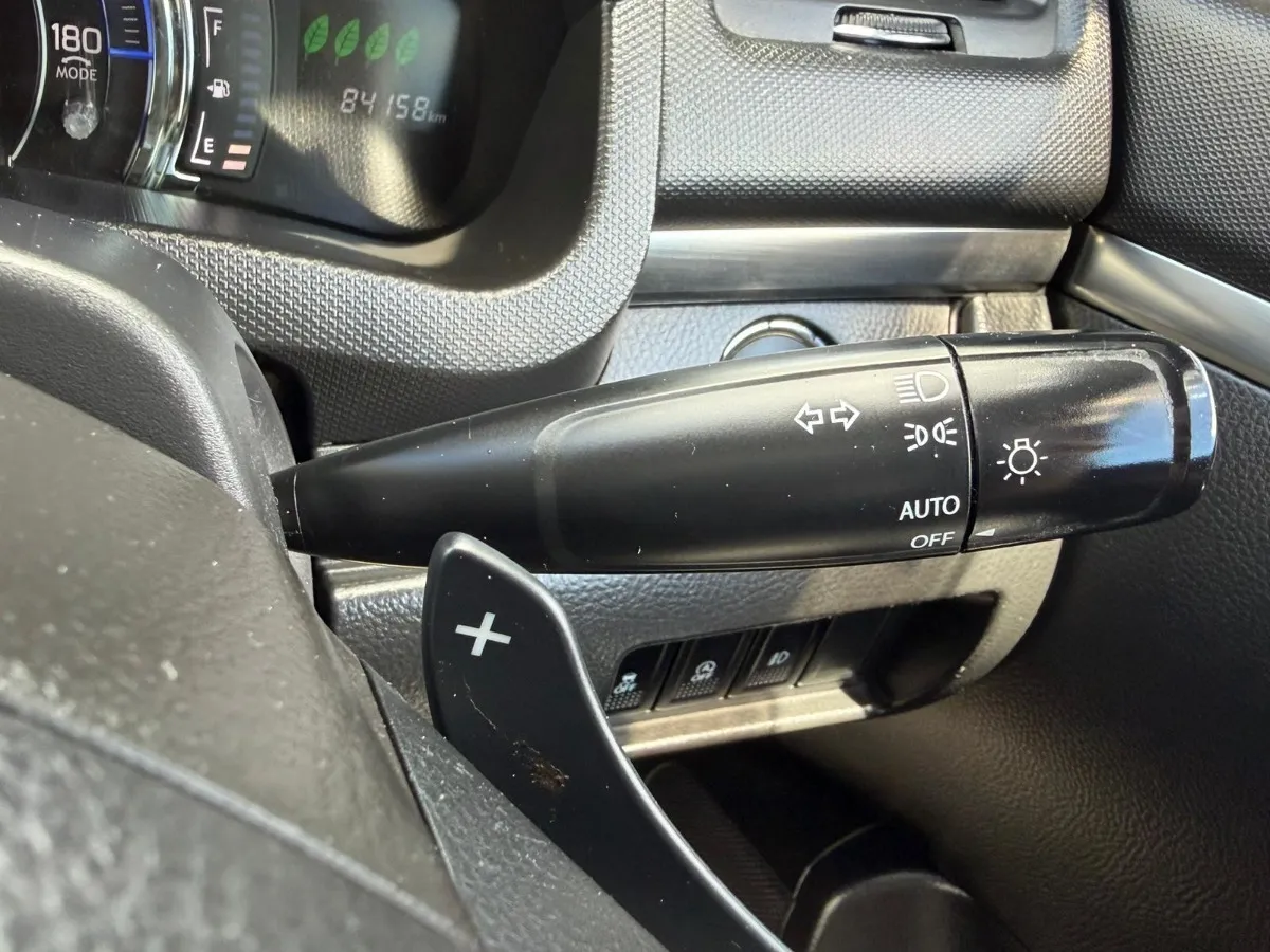 2014 Suzuki Swift Carousel 12