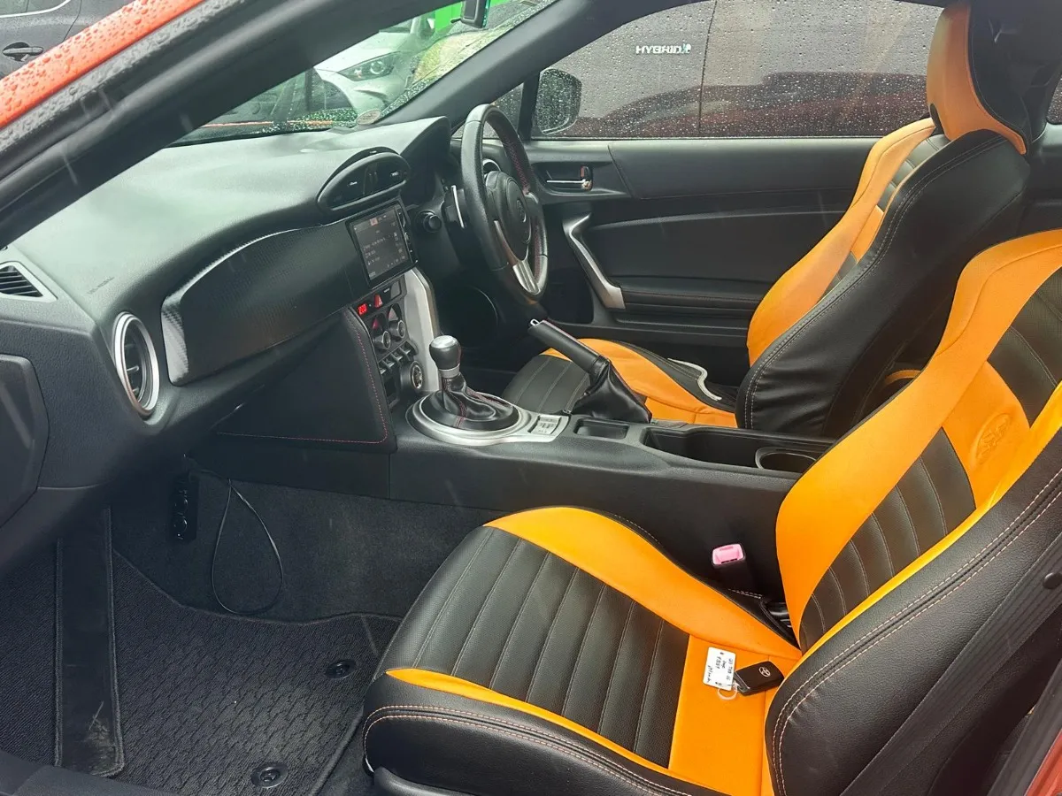 2013 Toyota 86 GT PUSH START Carousel 7