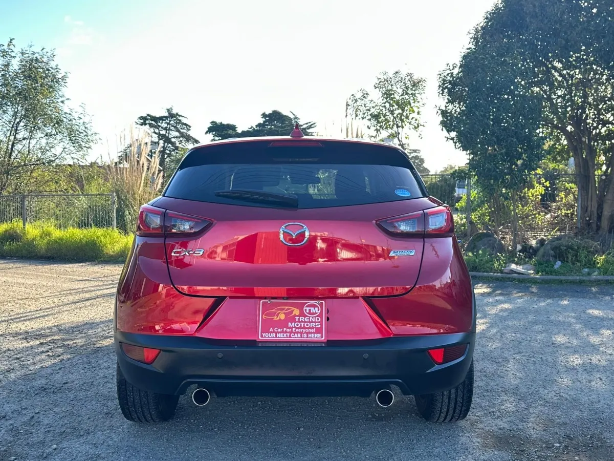 2018 Mazda CX-3 Carousel 7