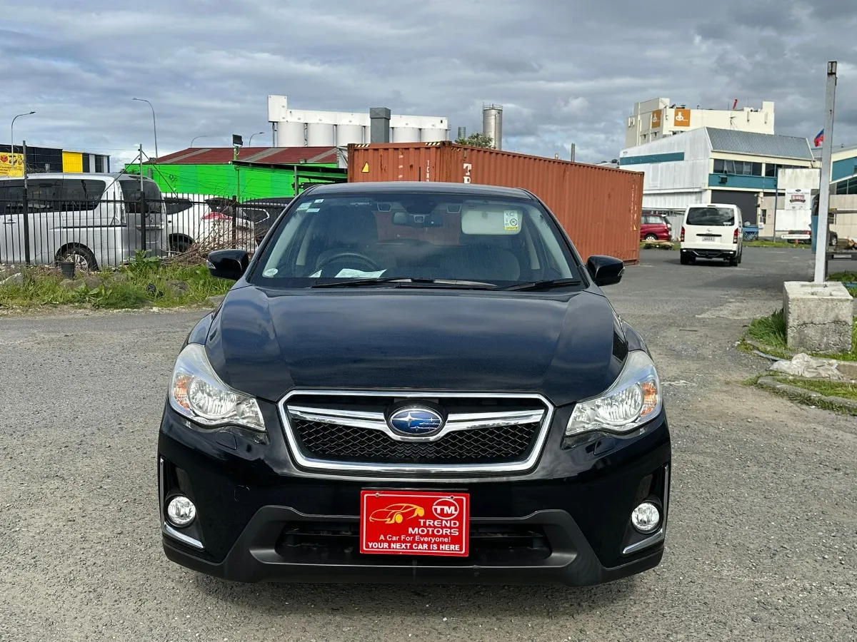 2016 Subaru XV