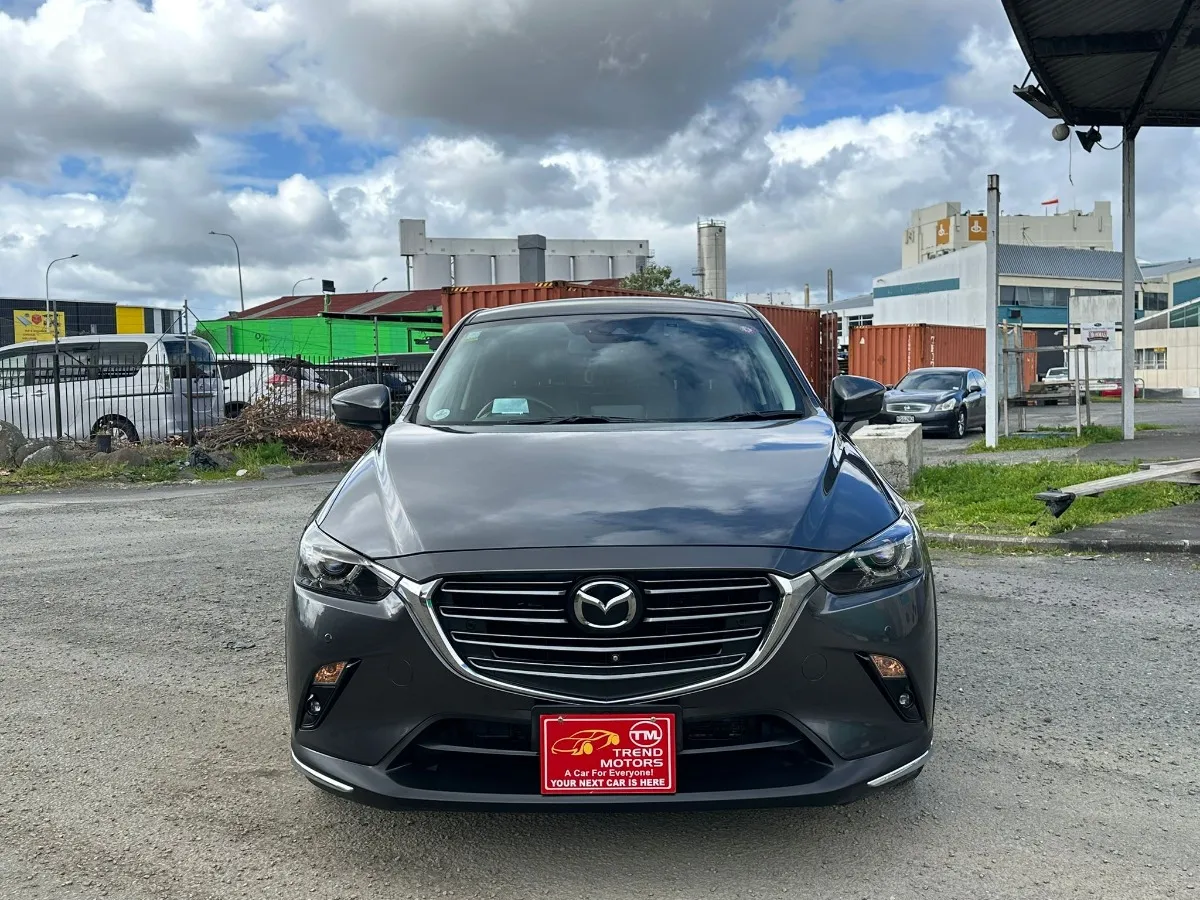 2018 Mazda CX-3 Carousel 2