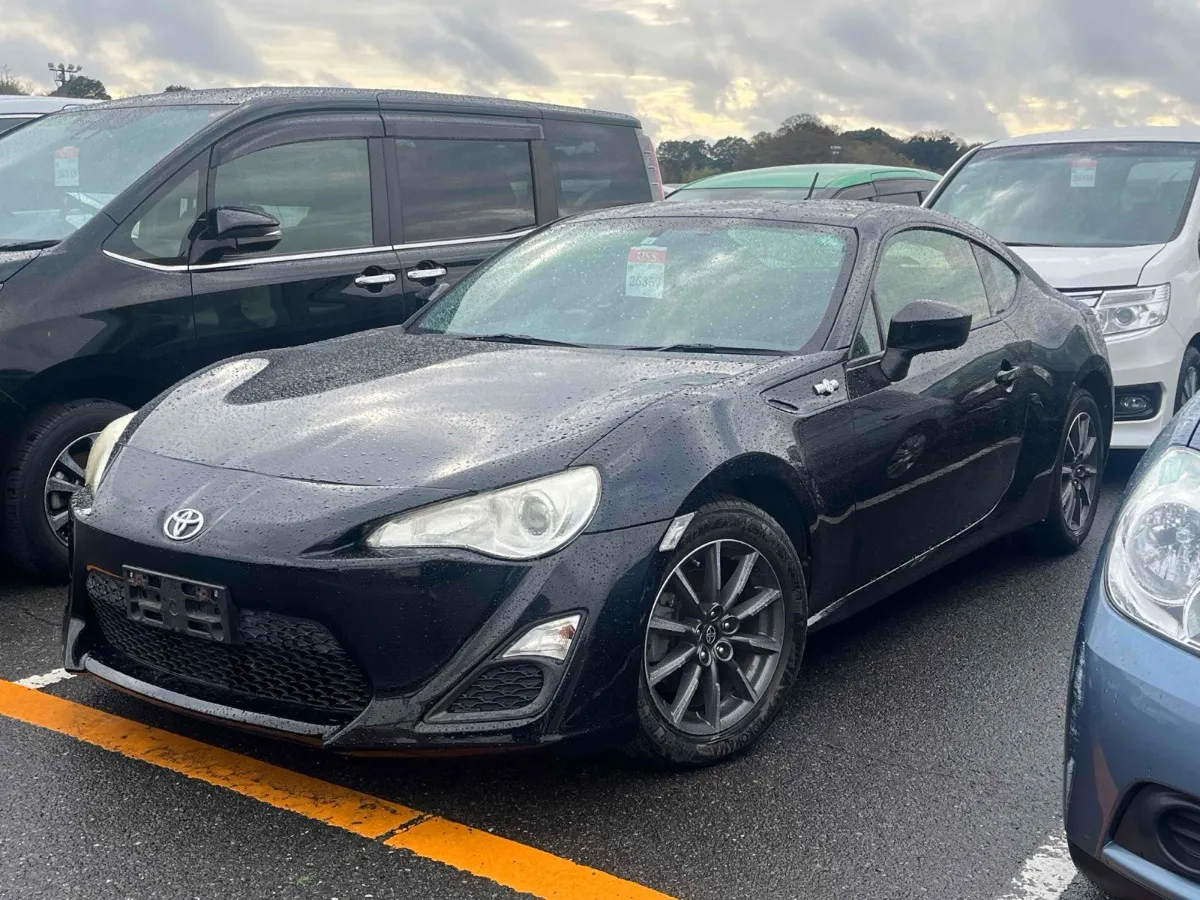 2014 Toyota 86
