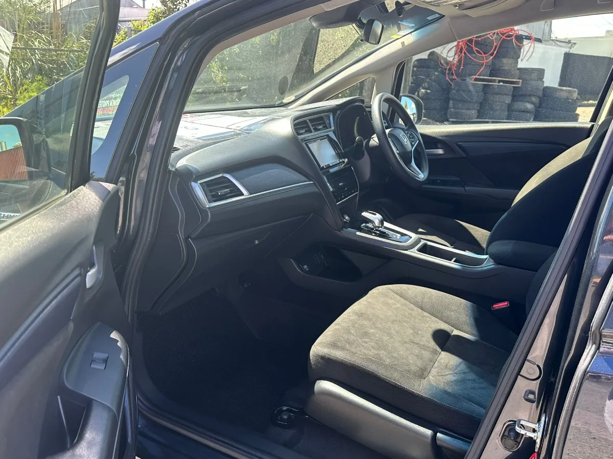 2019 Honda Carousel 15