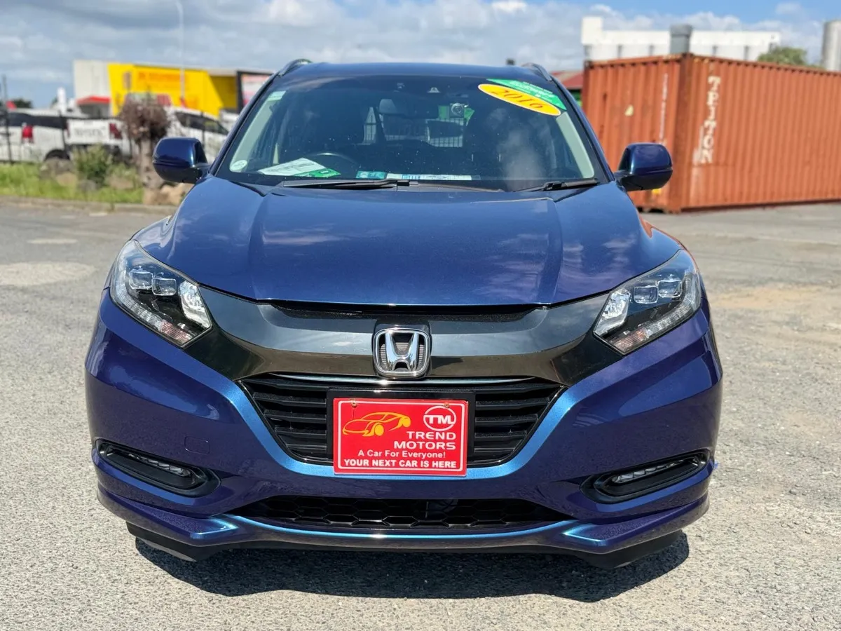 2016 Honda Vezel