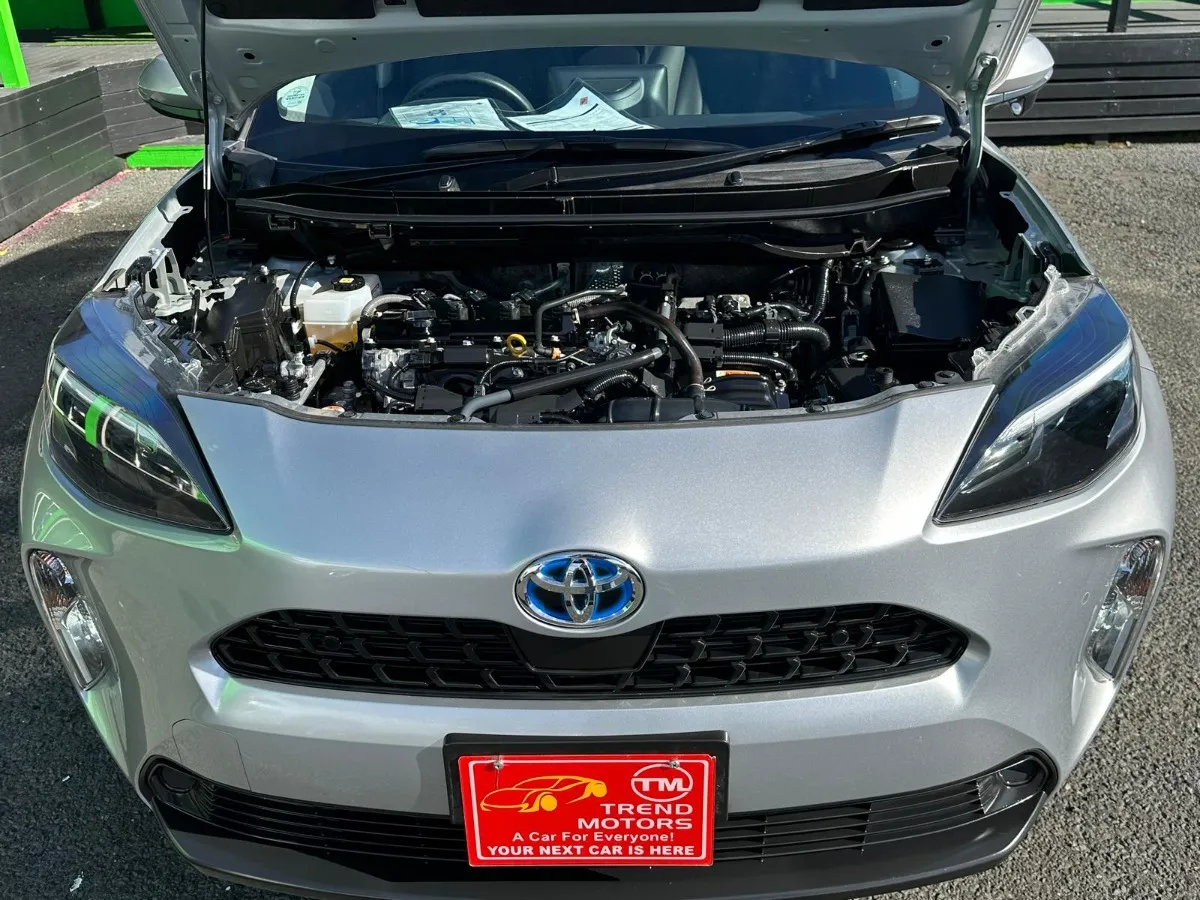 2021 Toyota Yaris Carousel 15