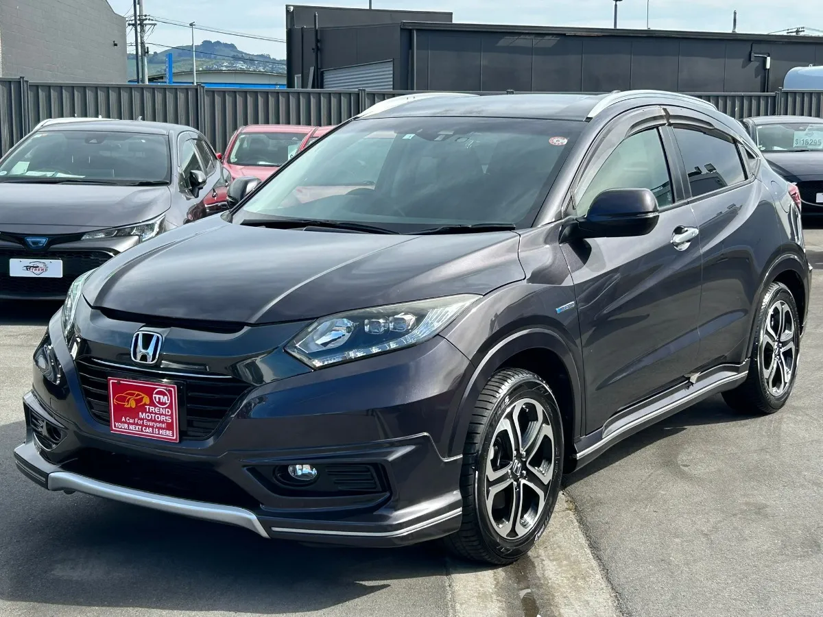 2014 Honda Vezel