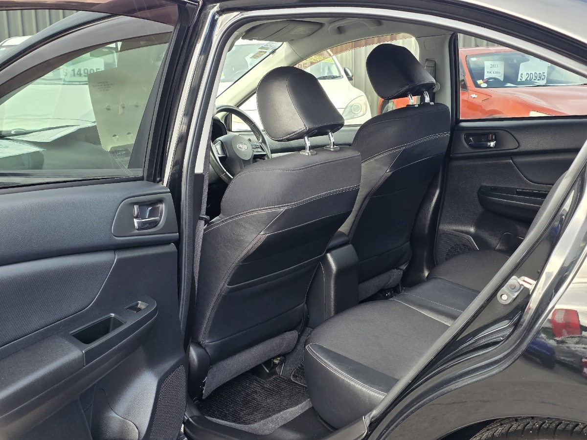 2012 Subaru Impreza G4 2.0I EYESIGHT 4WD Carousel 2