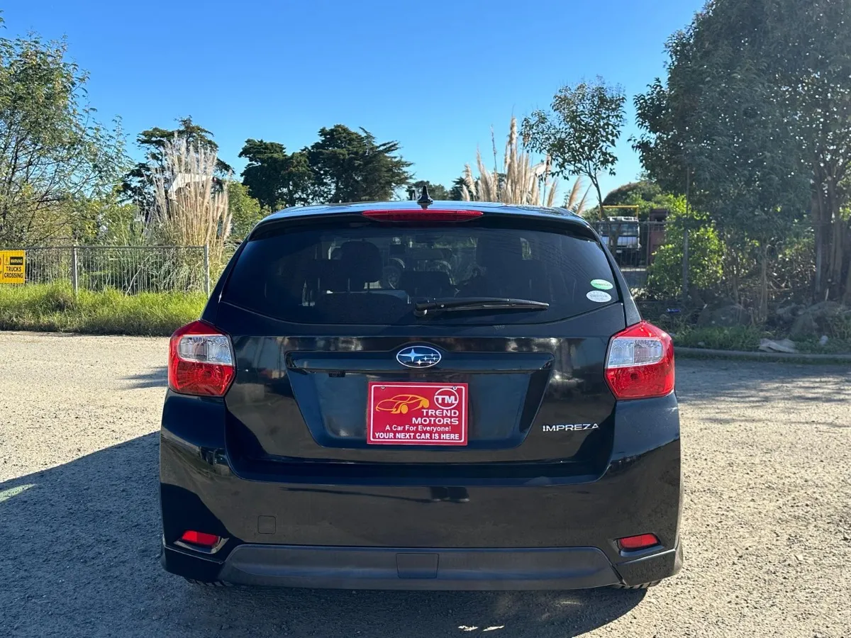 2013 Subaru Impreza SPORT 2.0I-S Carousel 5