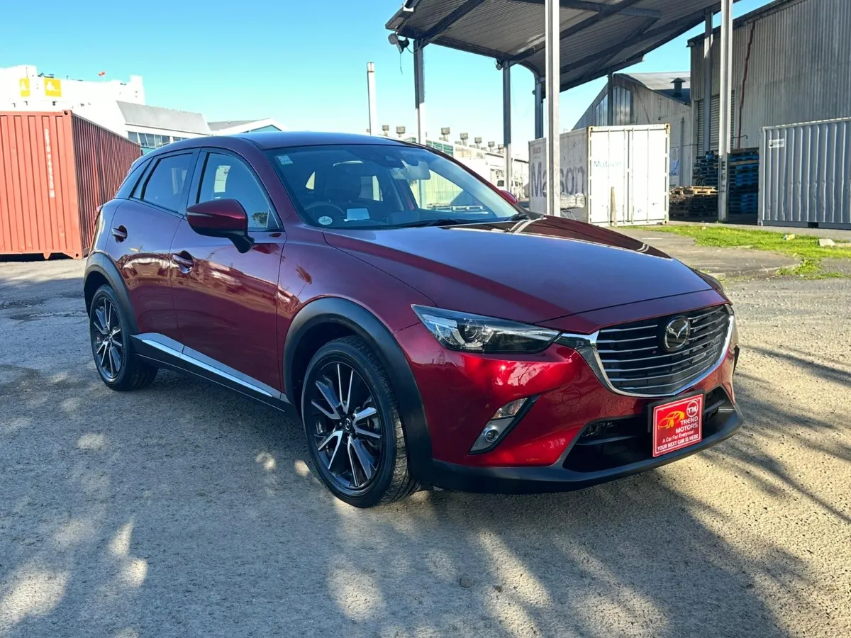 2018 Mazda CX-3 Carousel 4