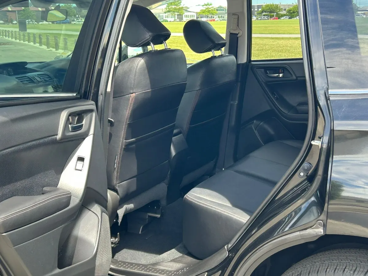 2013 Subaru Forester 2.0XT eyesight 4WD Carousel 8