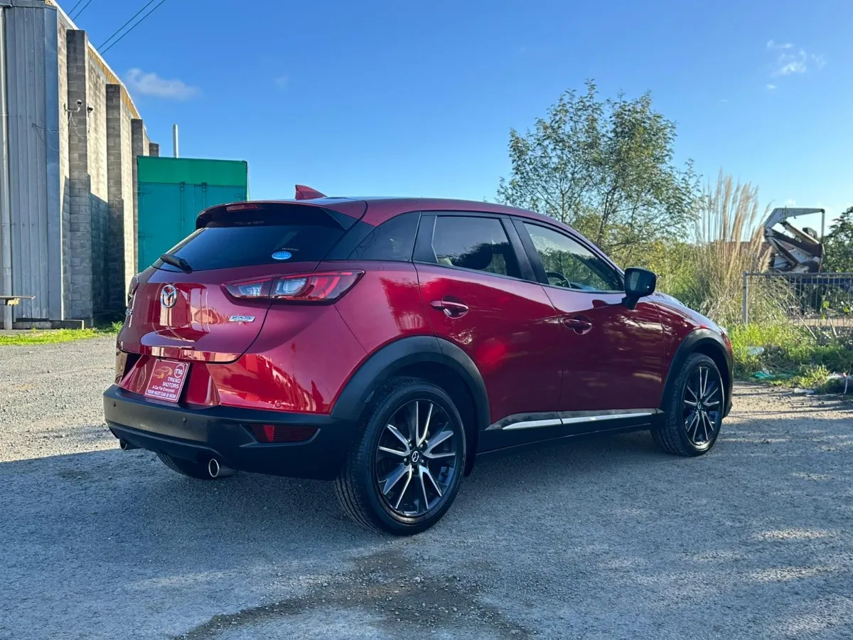 2018 Mazda CX-3 Carousel 1