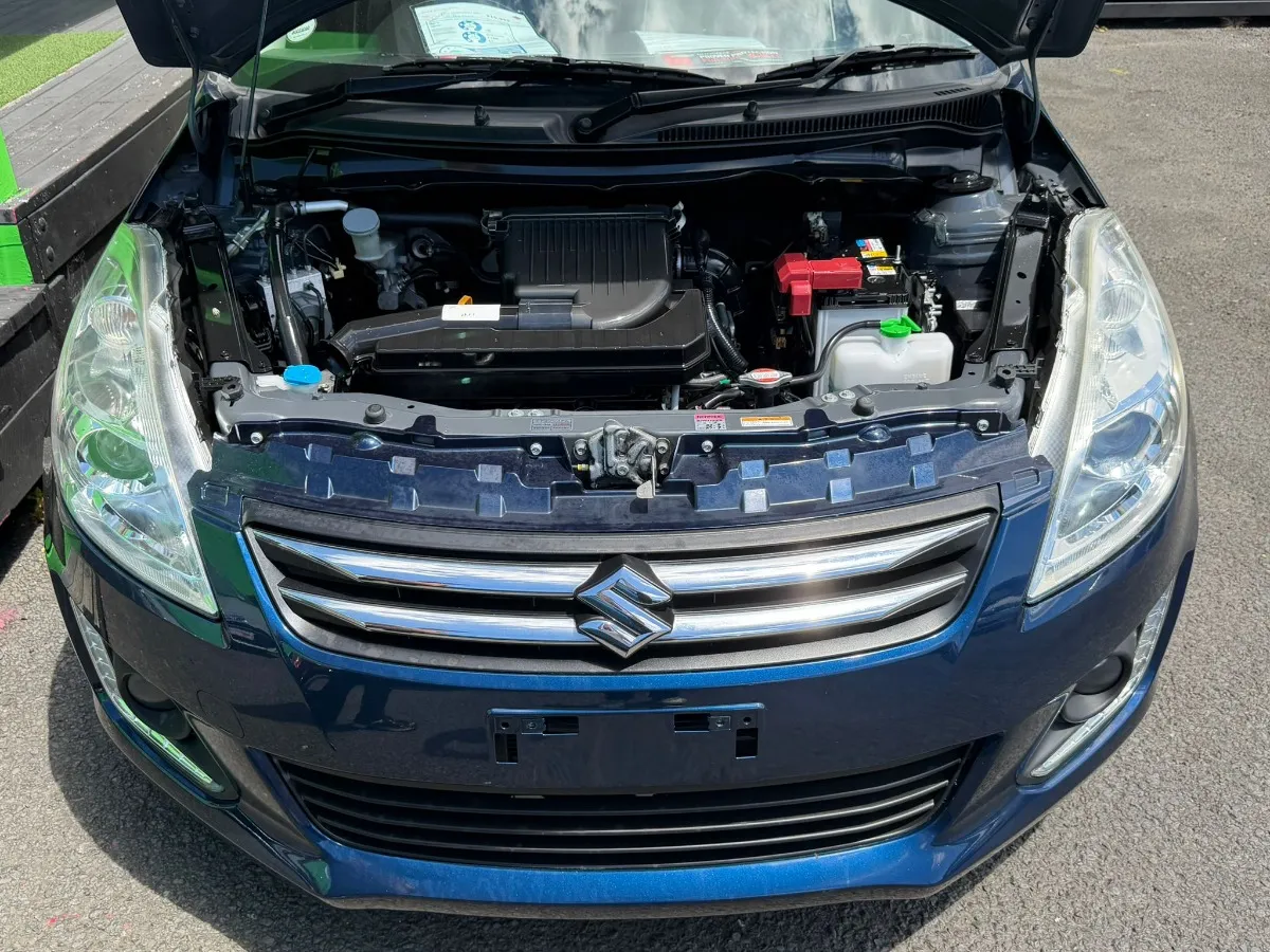 2014 Suzuki Swift Carousel 18