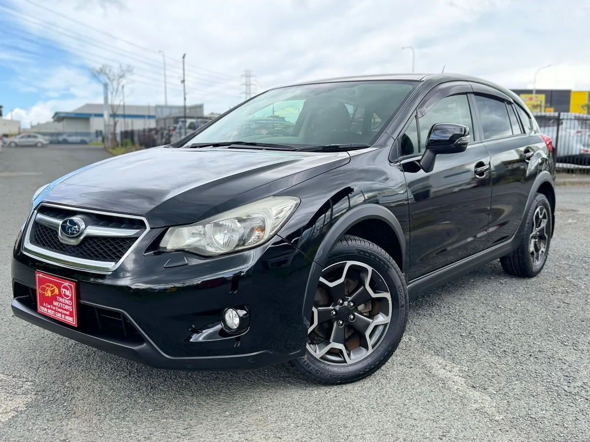 2014 Subaru XV 2.0L Eyesight