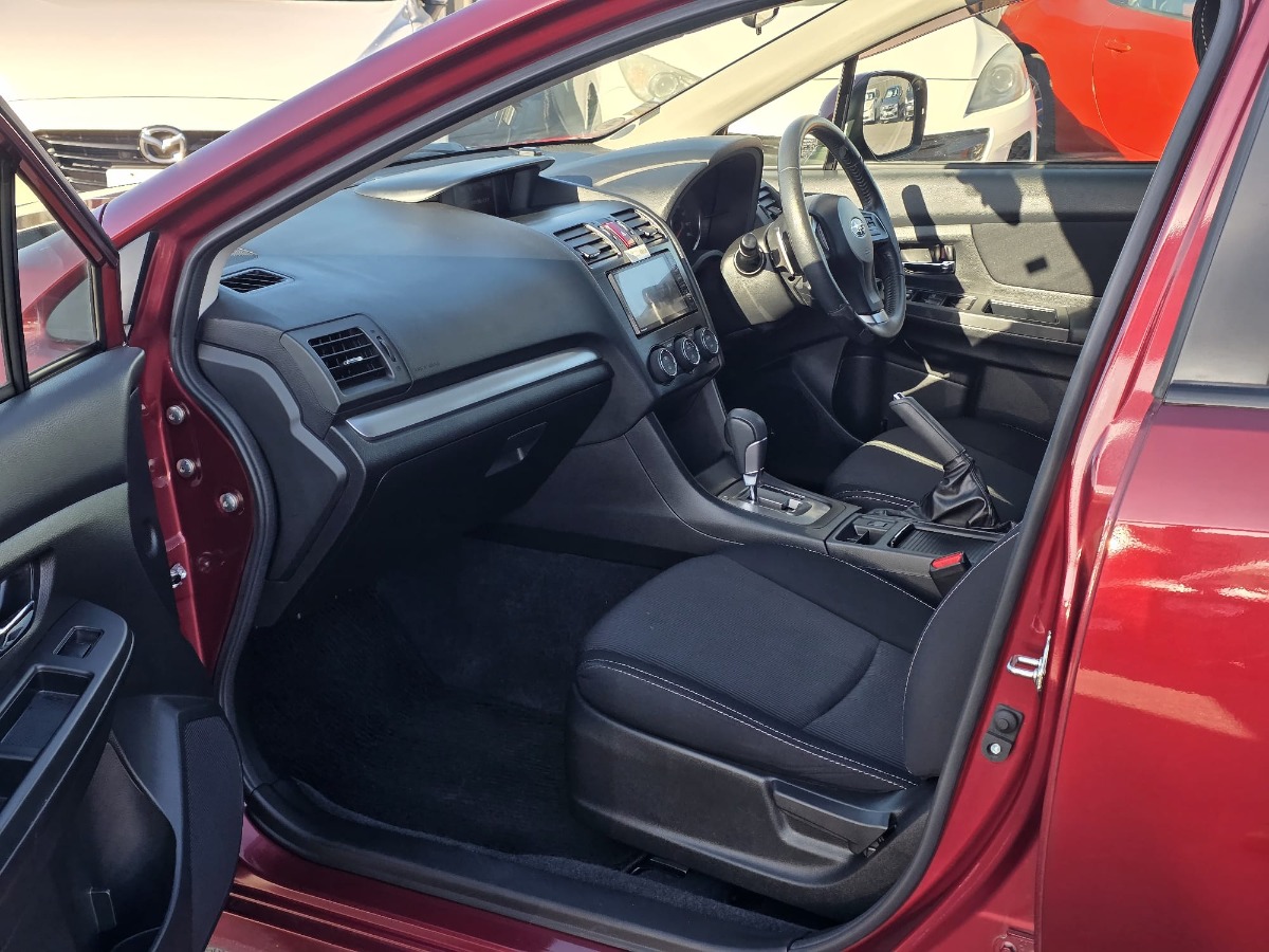 2013 Subaru Impreza