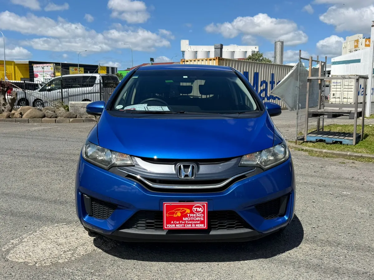 2014 Honda Fit