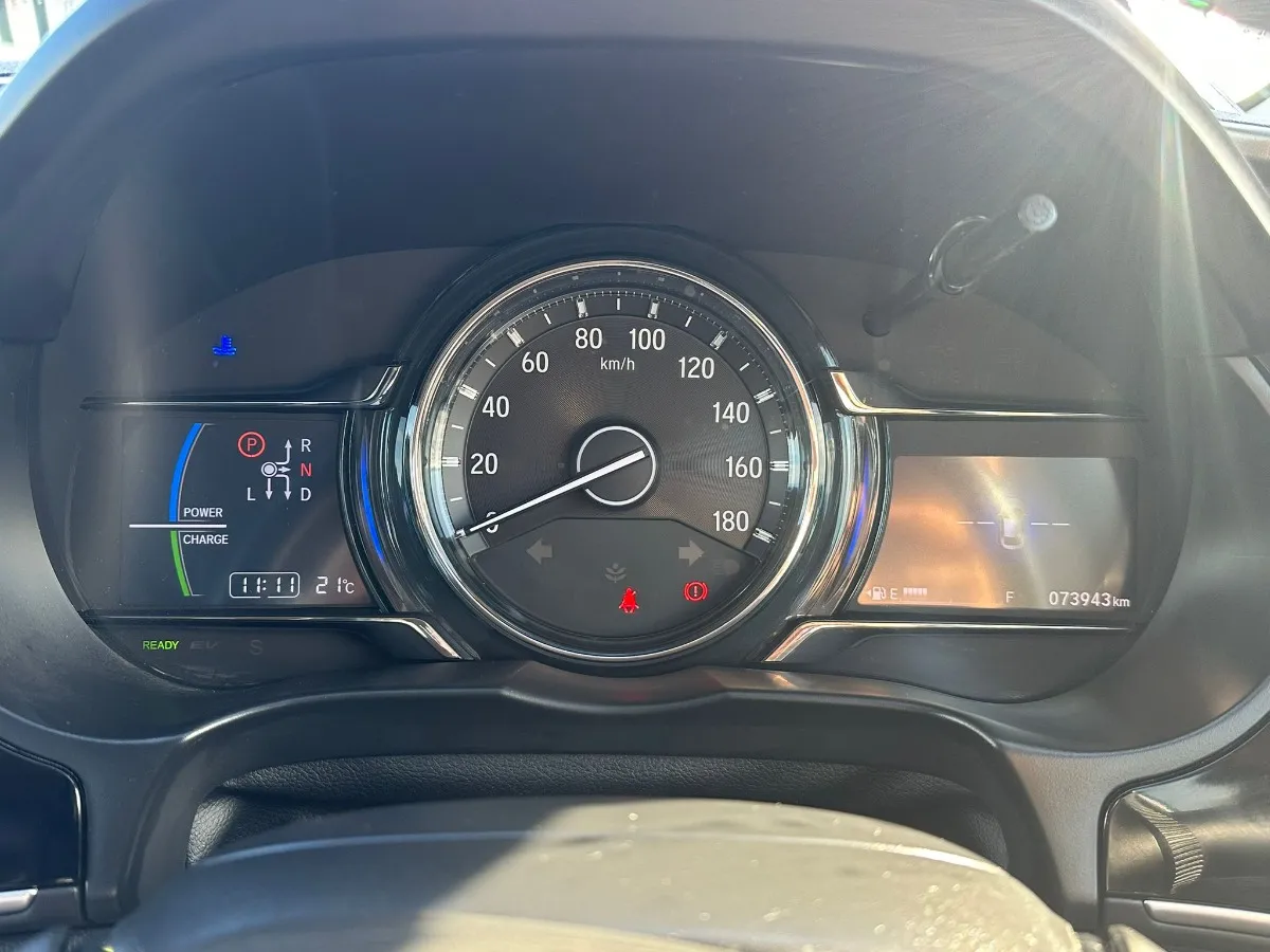 2018 Honda Grace Carousel 7