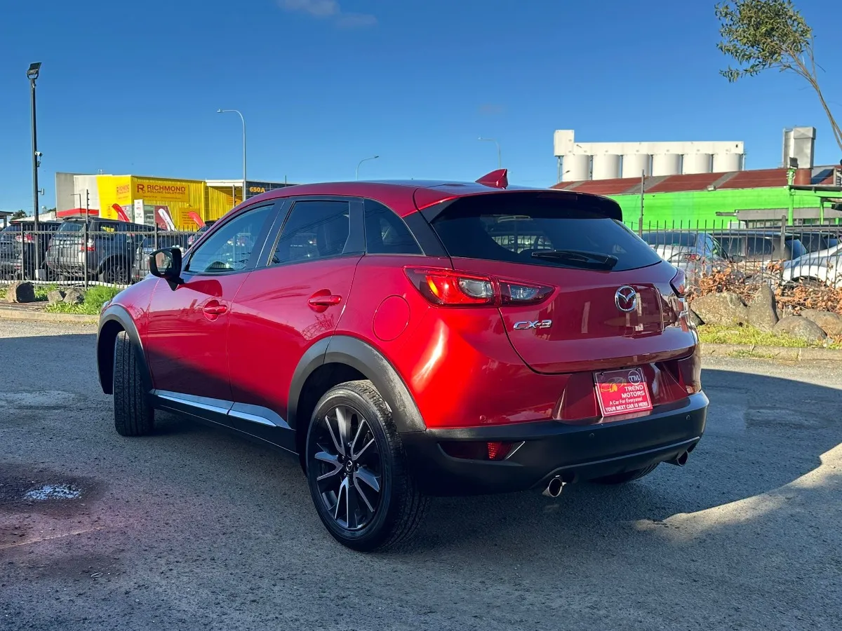 2018 Mazda CX-3 Carousel 5