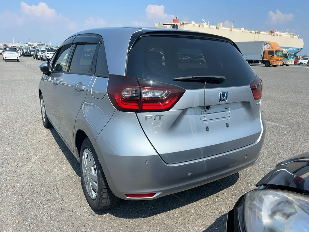 2020 Honda Fit Carousel 1