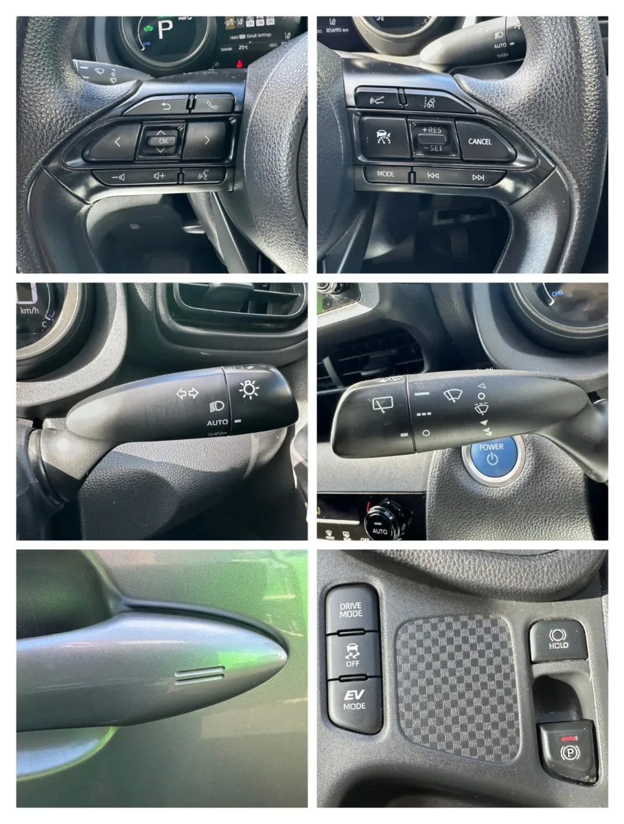 2021 Toyota Yaris Carousel 2