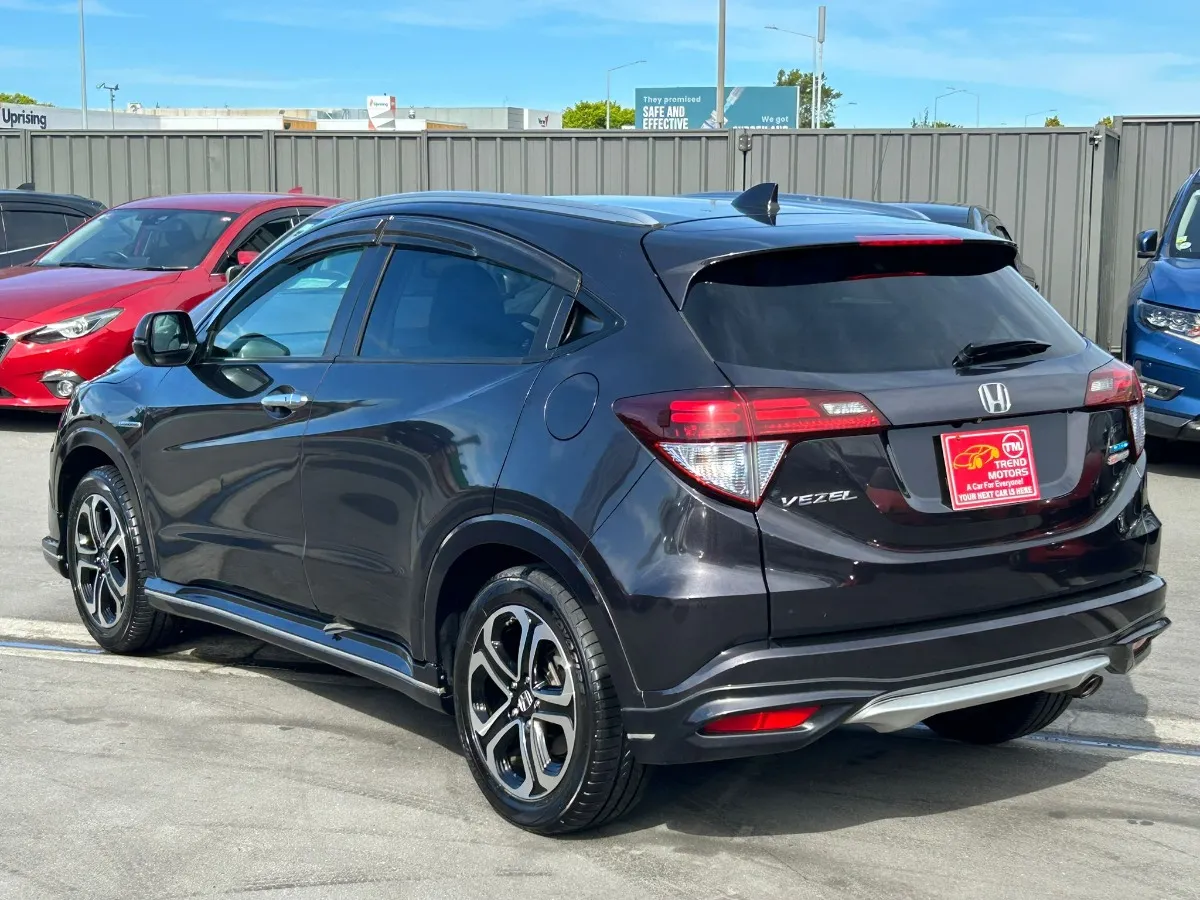 2014 Honda Vezel Carousel 4