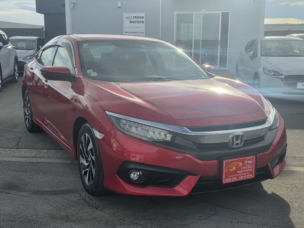 2019 Honda Civic Carousel 3