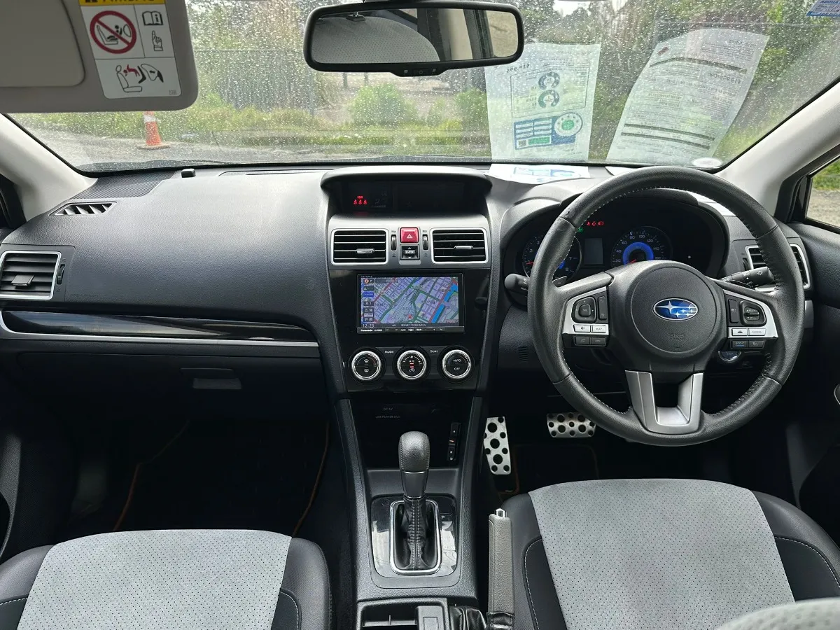 2016 Subaru XV Carousel 11