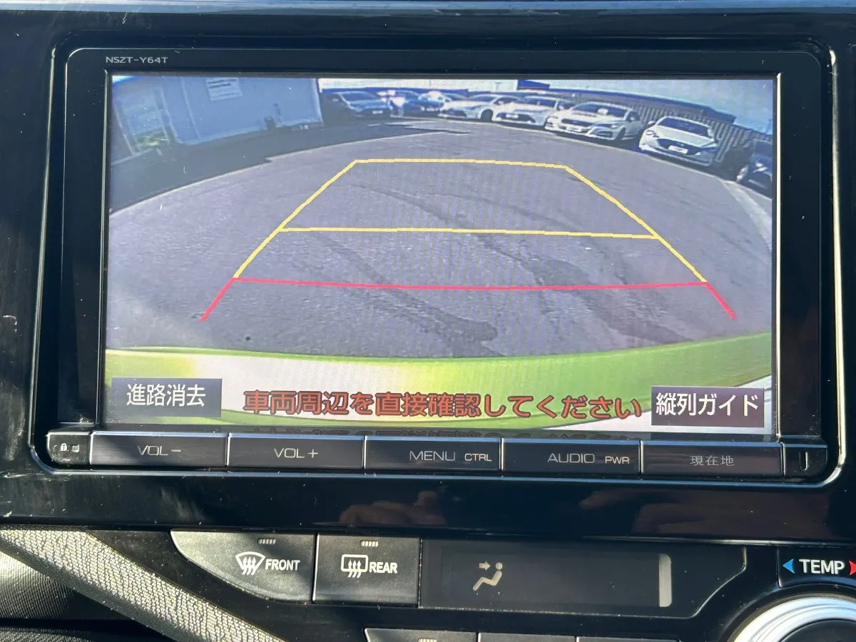 2015 Toyota Aqua G Push Start Carousel 4