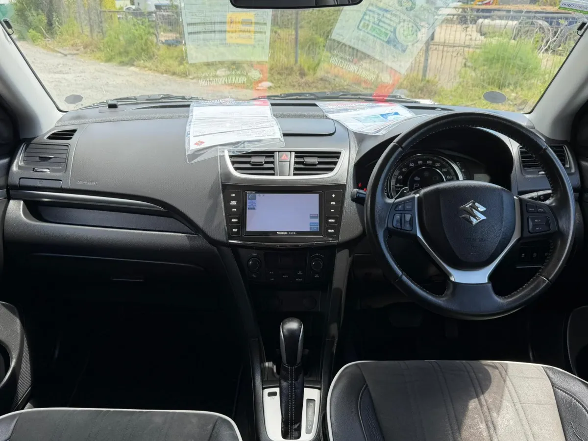 2014 Suzuki Swift Carousel 7