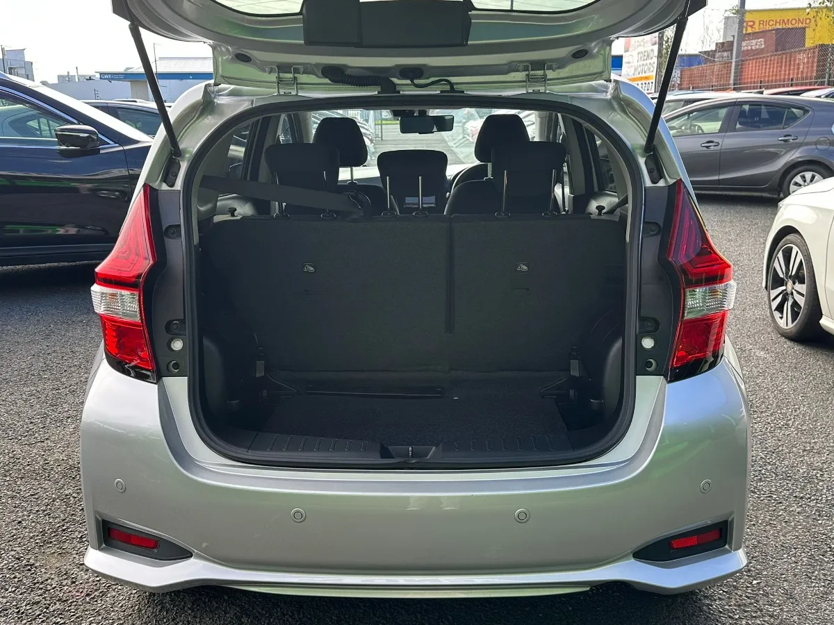 2020 Nissan Note Carousel 12