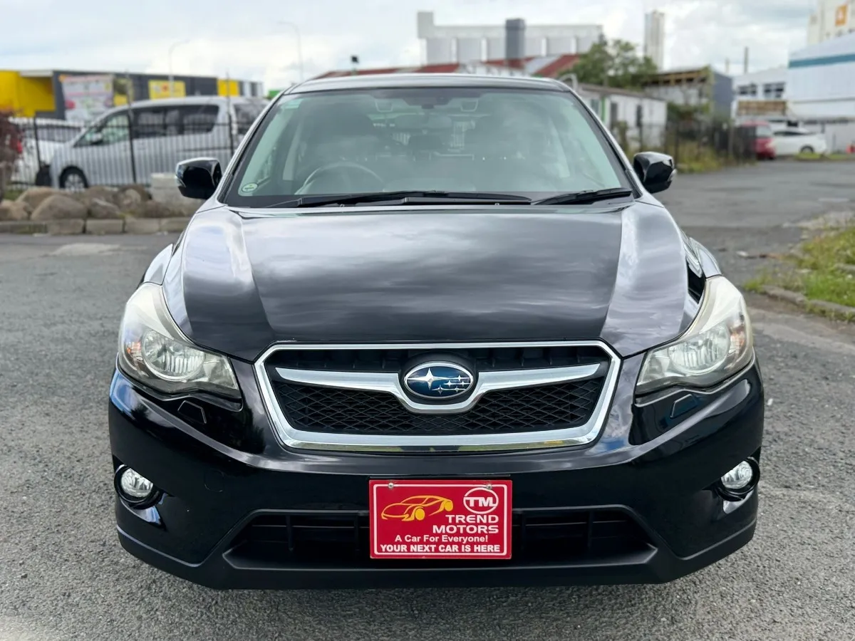 2014 Subaru XV 2.0L Eyesight Carousel 18