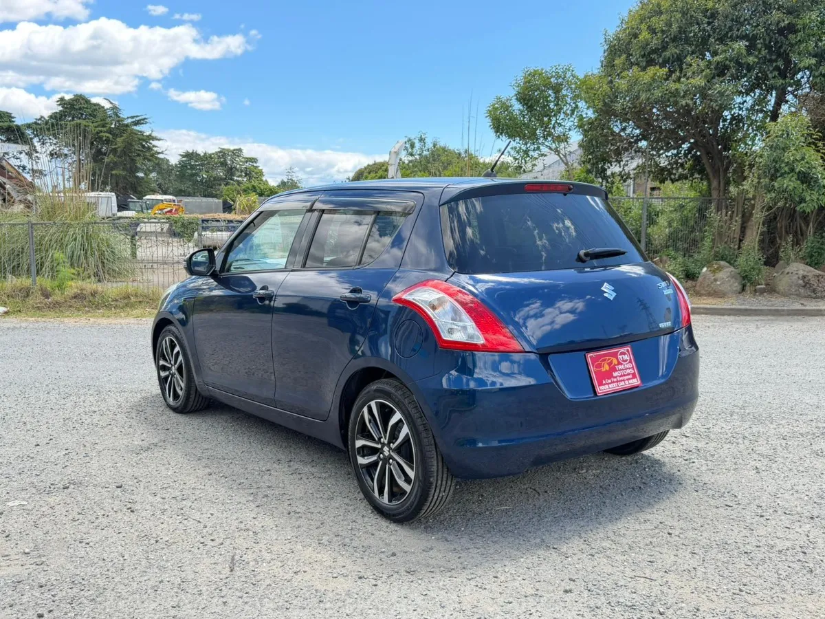 2014 Suzuki Swift Carousel 2