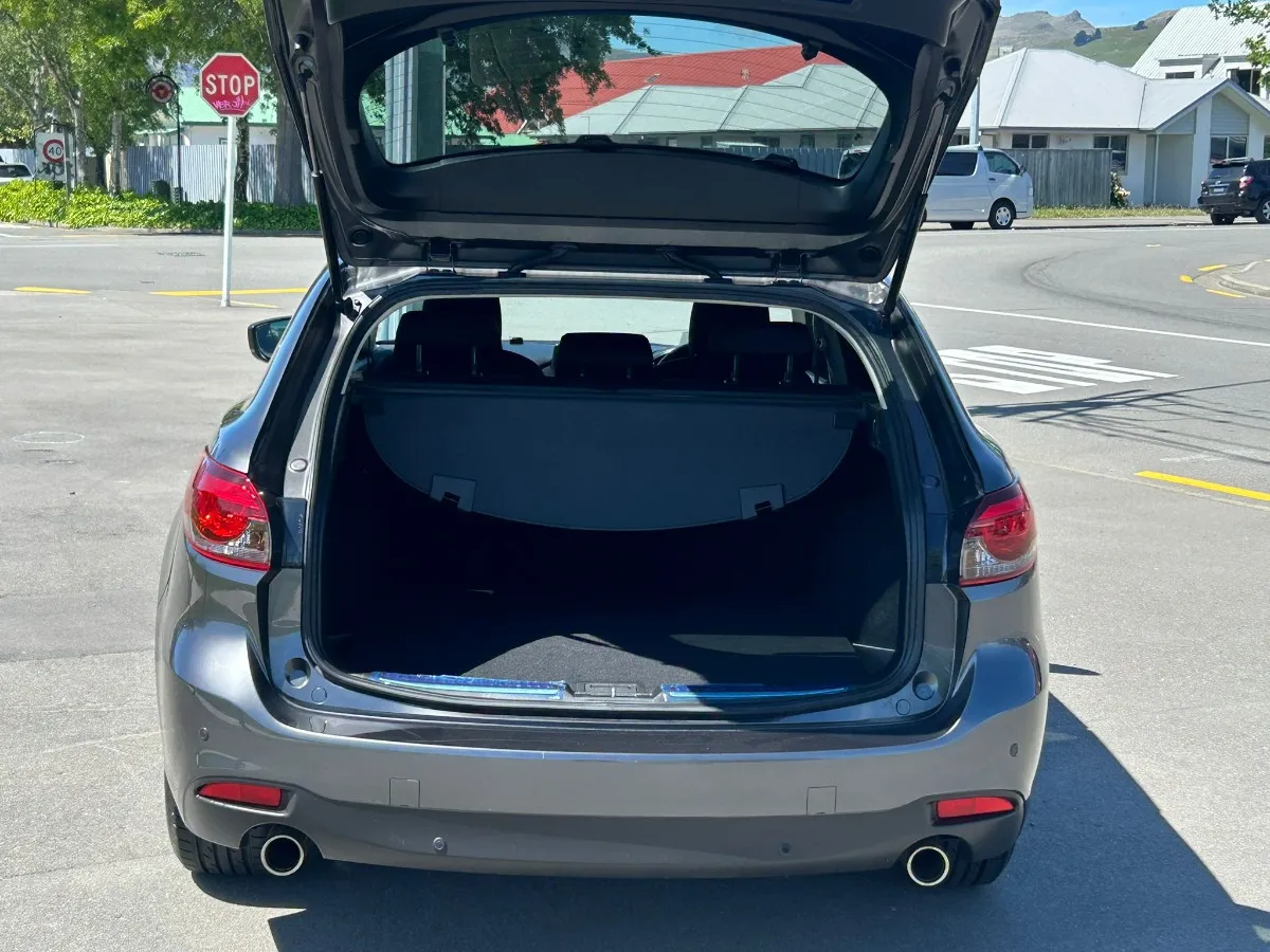 2018 Mazda Atenza WAGON 20s ProActive Carousel 5