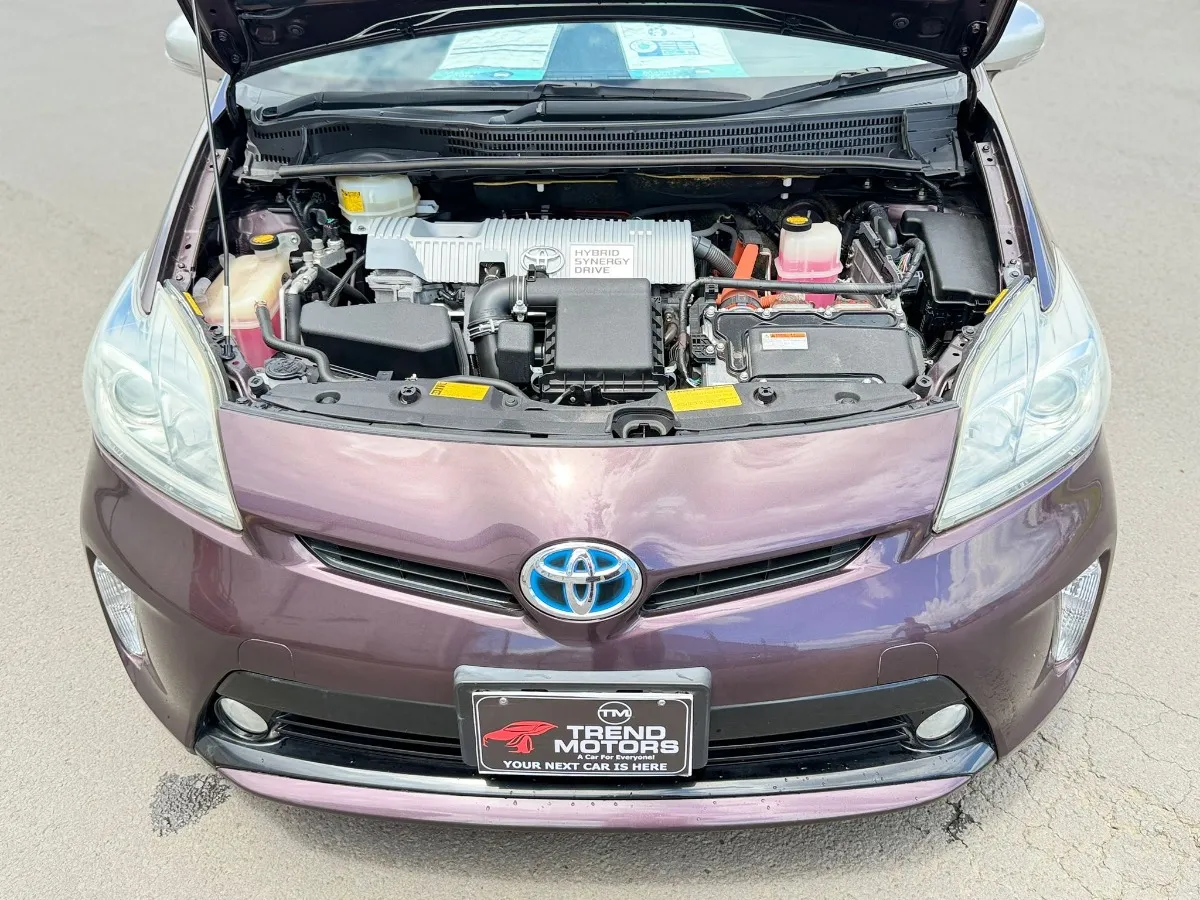 2013 Toyota Prius S MYCOORDE Carousel 12