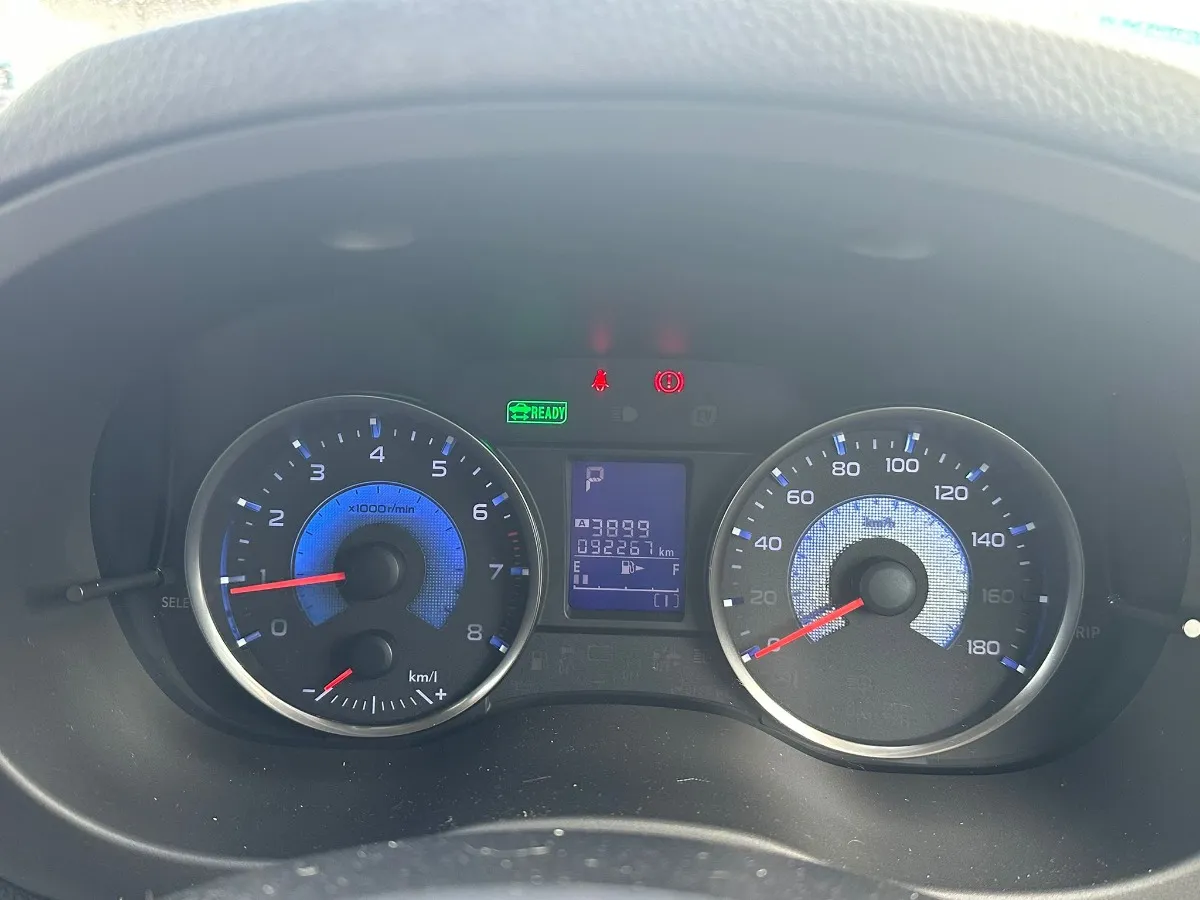 2016 Subaru XV Carousel 6