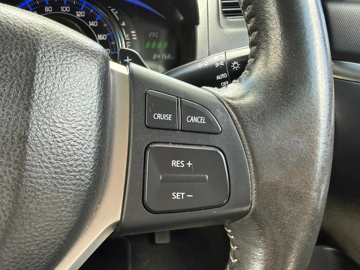 2014 Suzuki Swift Carousel 11