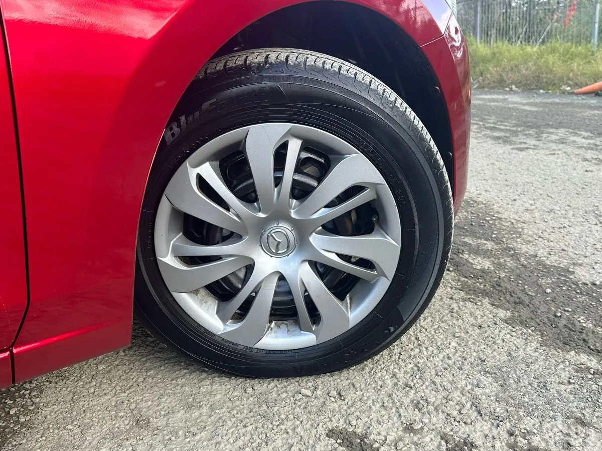 2014 Mazda Demio 13S Carousel 9